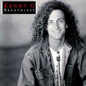 Kenny G ‎– Breathless [CD]